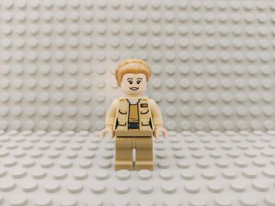 Lego Star Wars Minifigur Lieutenant Connix