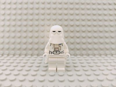 Lego Star Wars Minifigur Snowtrooper Commander