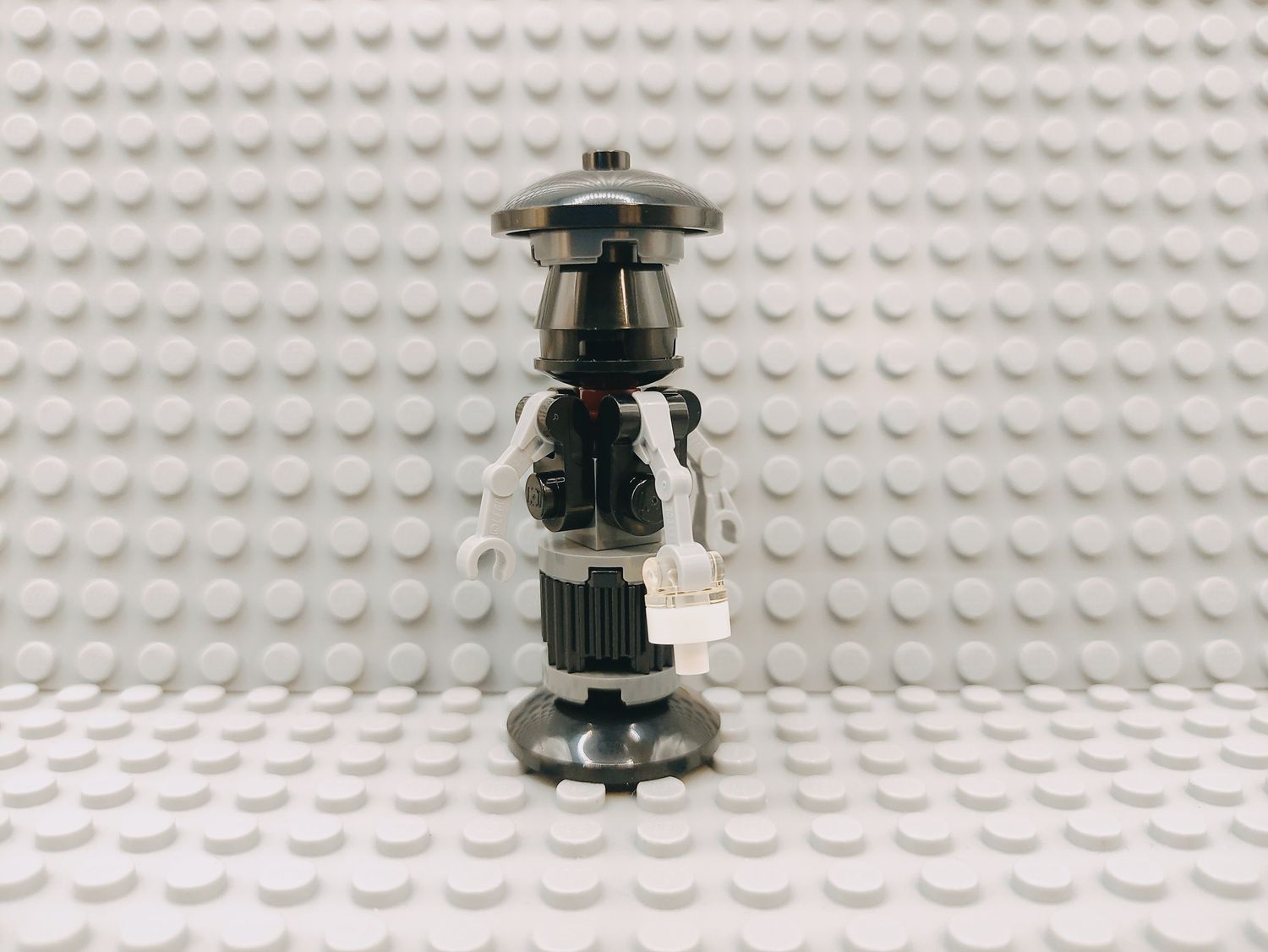 Lego Star Wars Minifigur FX-7 Medical Assistant Droid