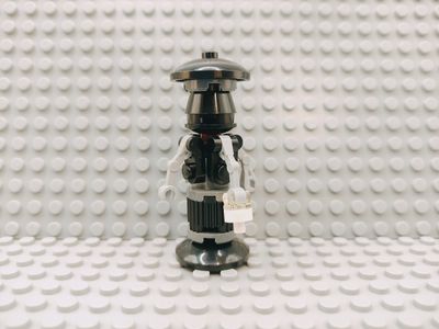 Lego Star Wars Minifigur FX-7 Medical Assistant Droid
