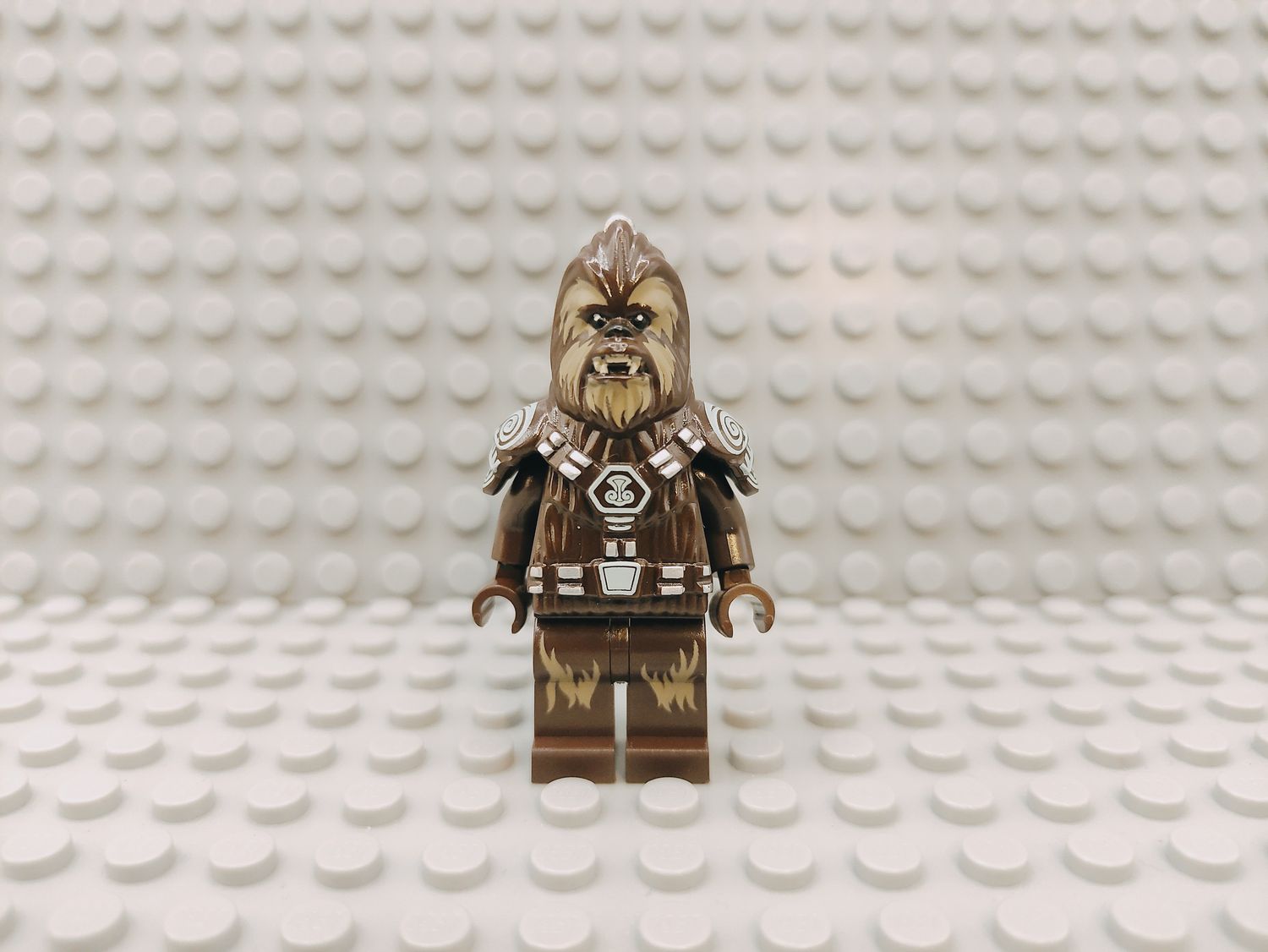 Lego Star Wars Minifigur Chief Tarfful