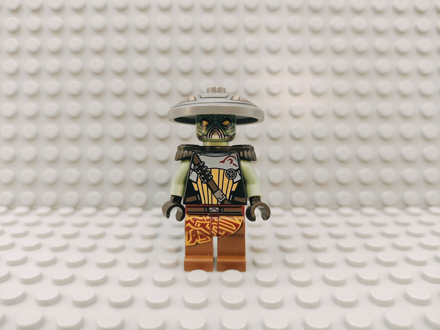 Lego Star Wars Minifigur Embo