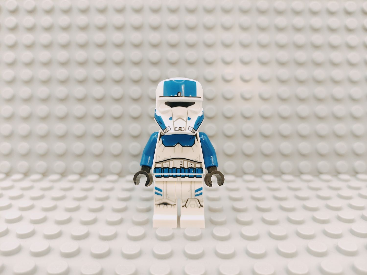 Lego Star Wars Minifigur Imperial Transport Pilot