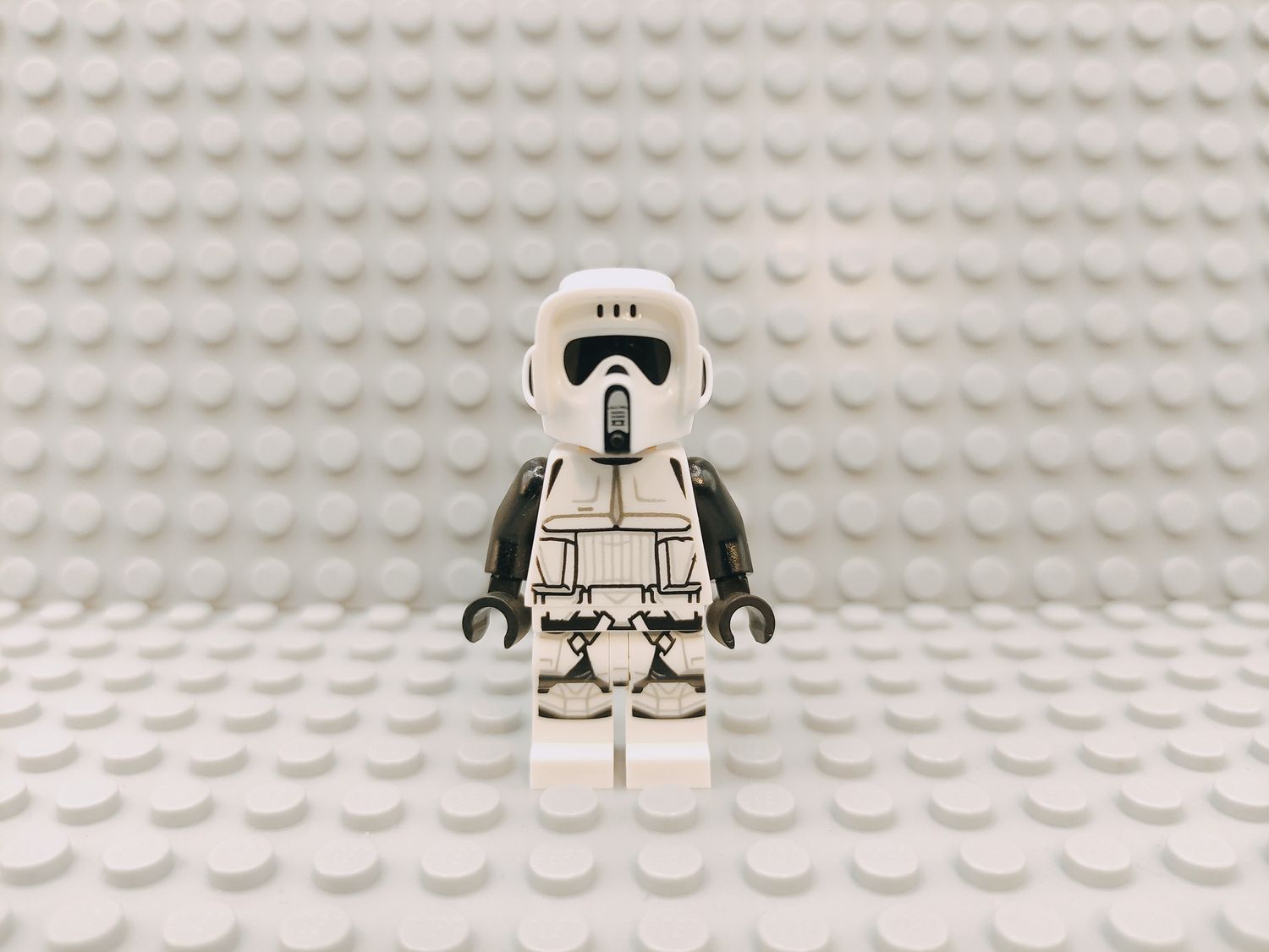 Lego Star Wars Minifigur Imperial Scout Trooper