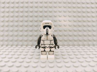 Lego Star Wars Minifigur Imperial Scout Trooper