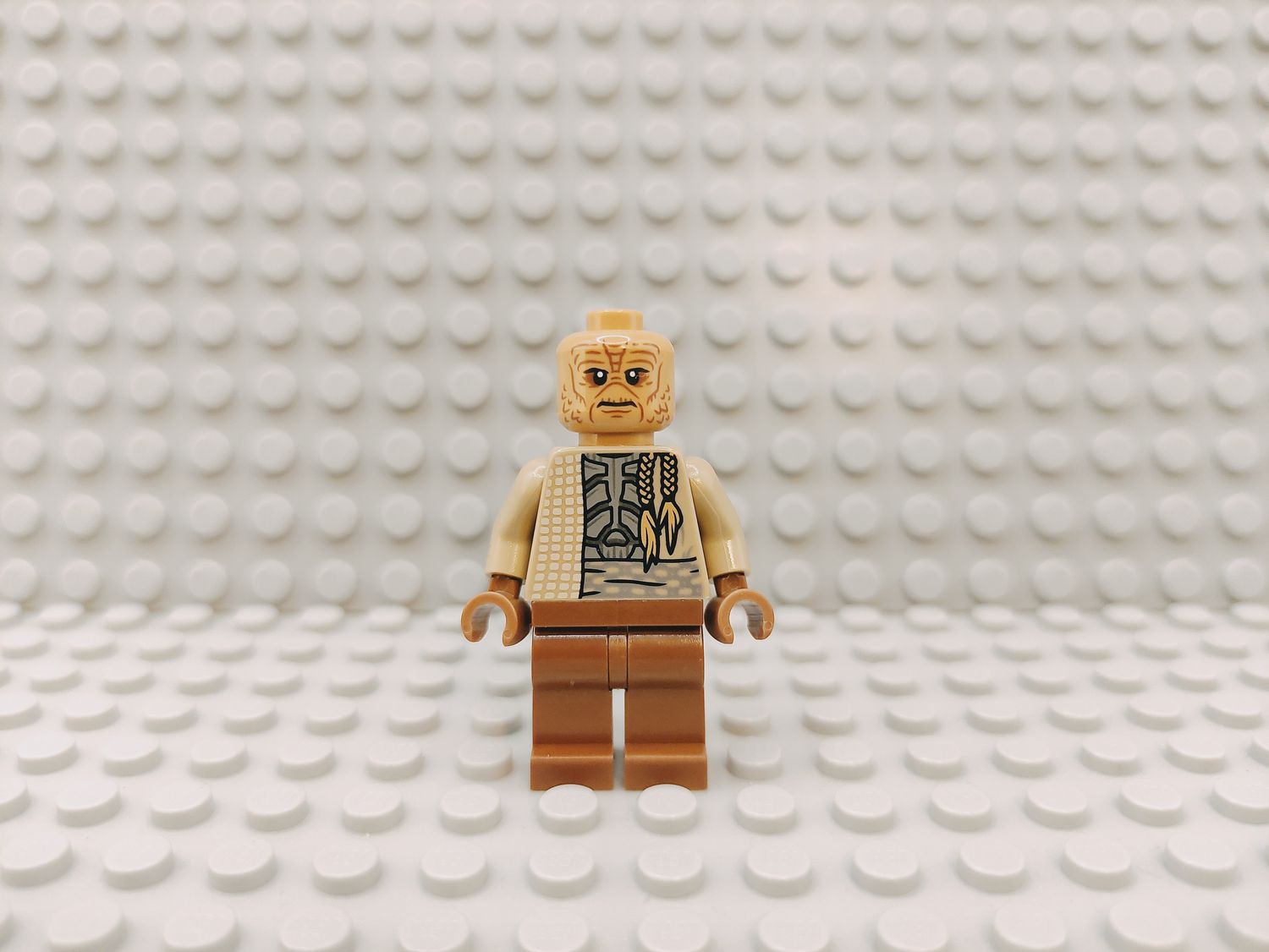 Lego Star Wars Minifigur Weequay Guard