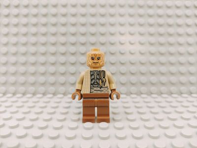 Lego Star Wars Minifigur Weequay Guard
