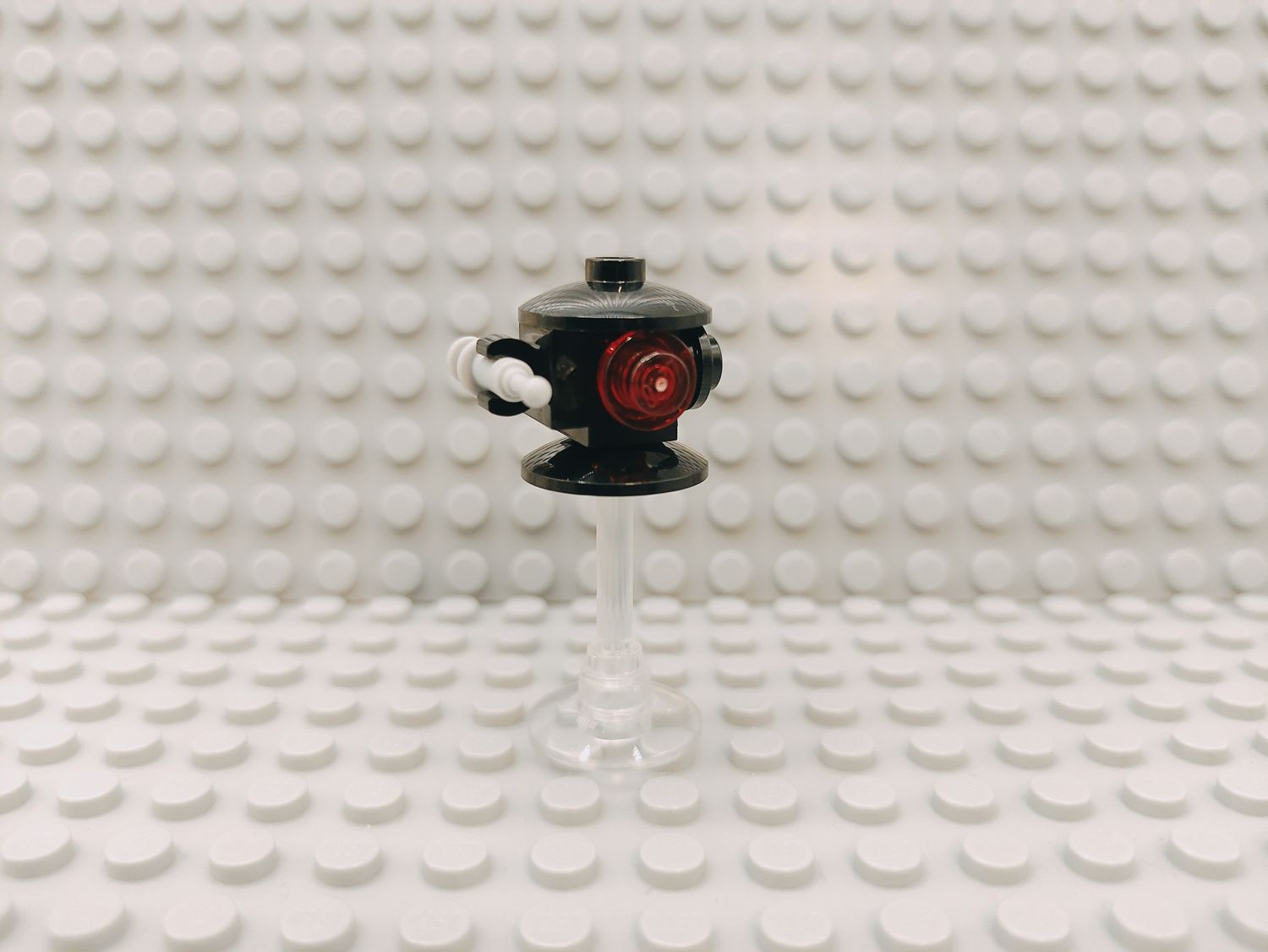Lego Star Wars Minifigur IT-O Interrogator Droid