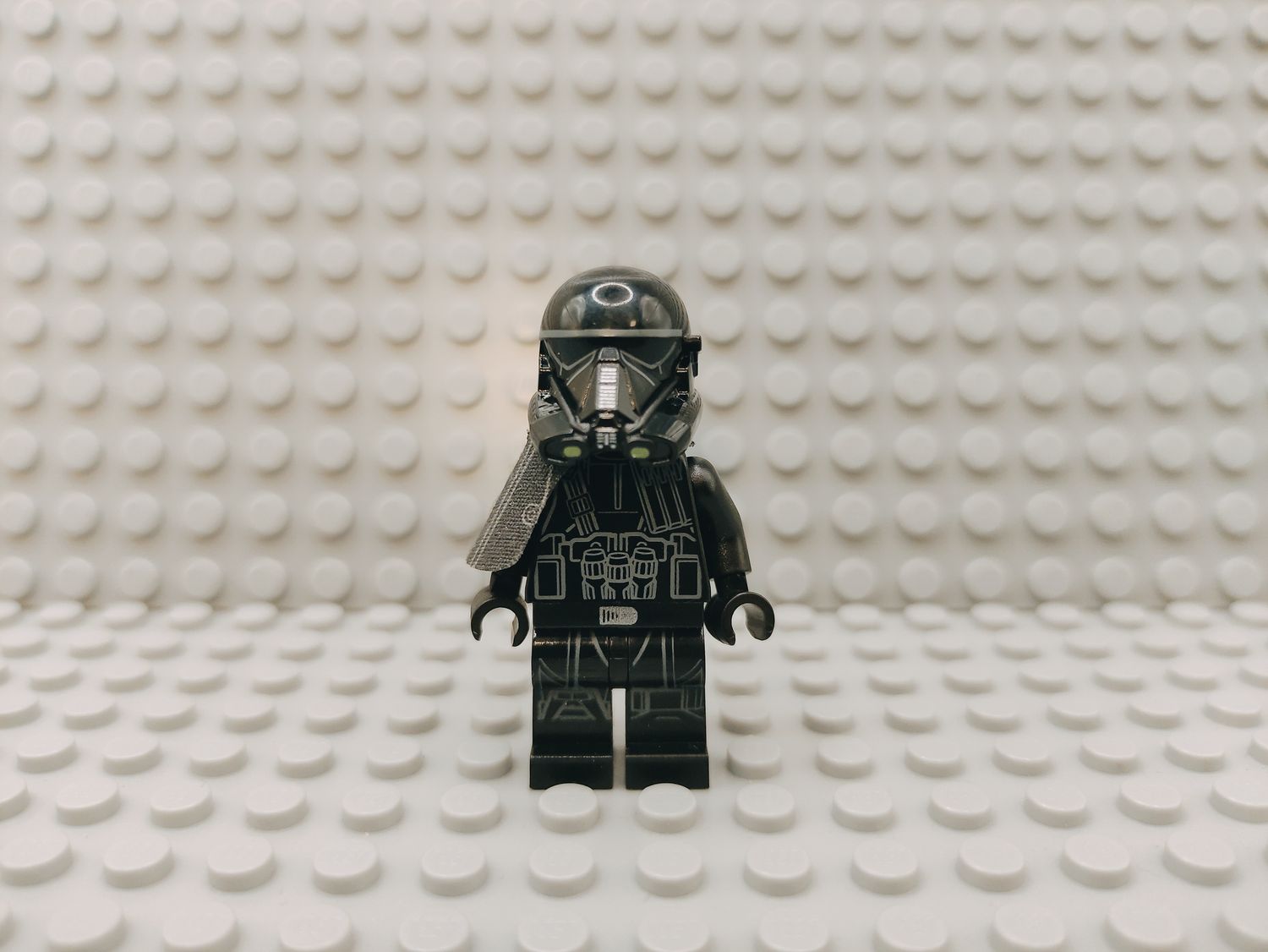 Lego Star Wars Minifigur Imperial Death Trooper