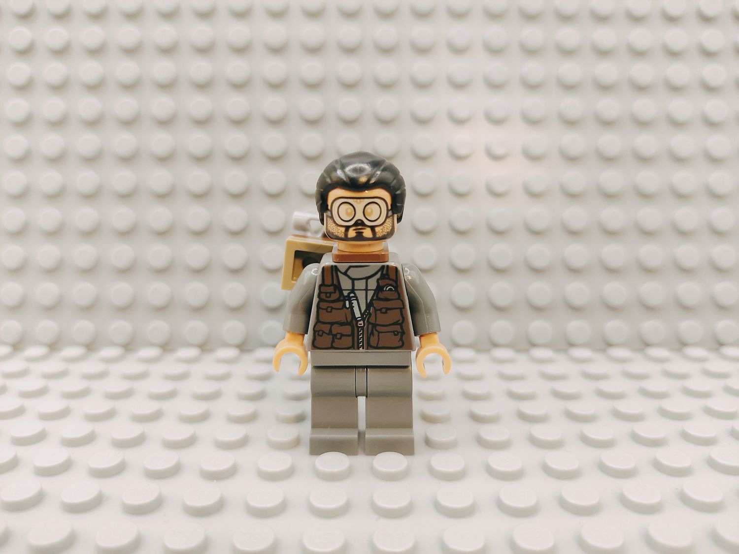 Lego Star Wars Minifigur Bodhi Rook