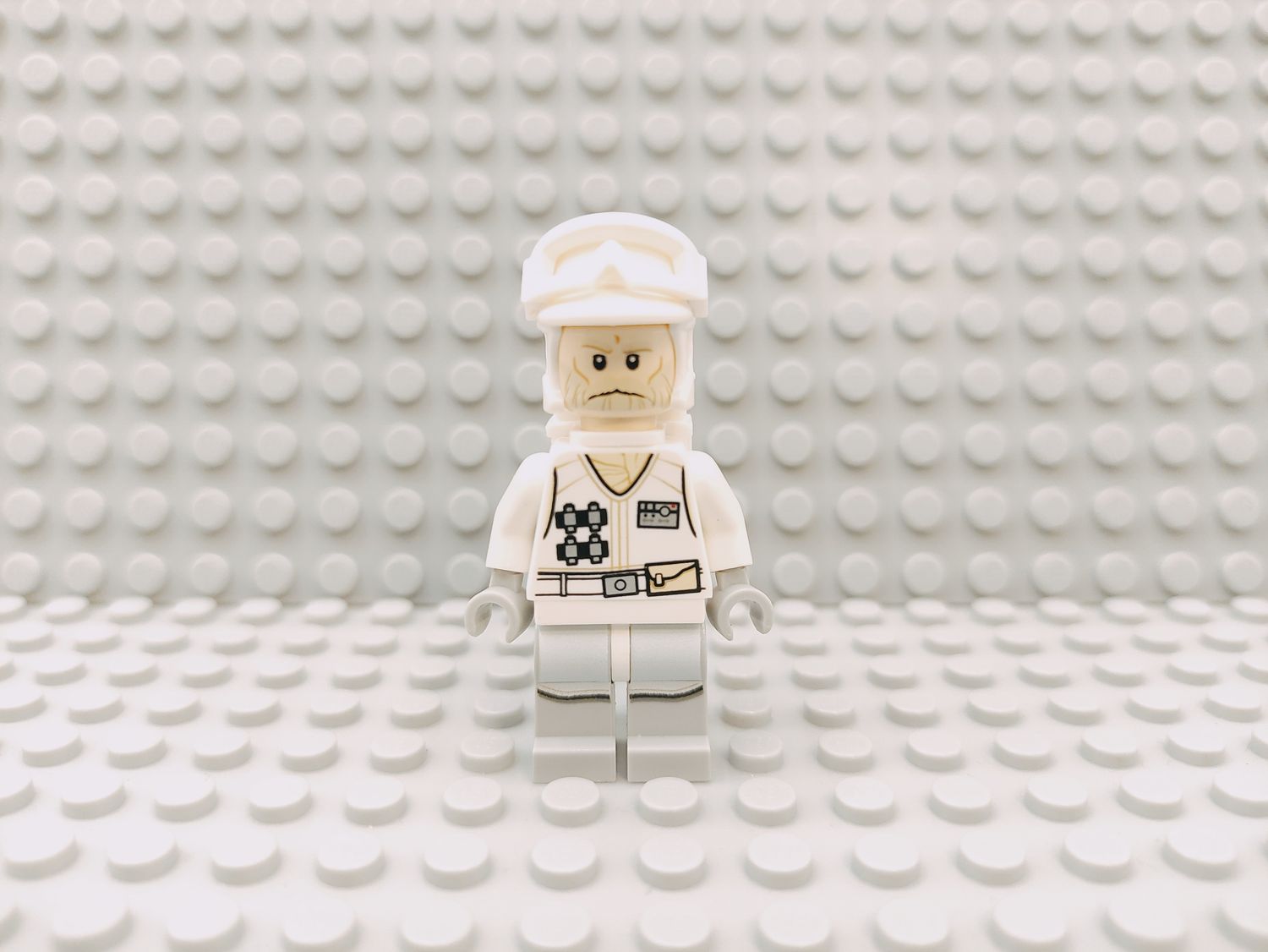Lego Star Wars Minifigur Hoth Rebel Trooper