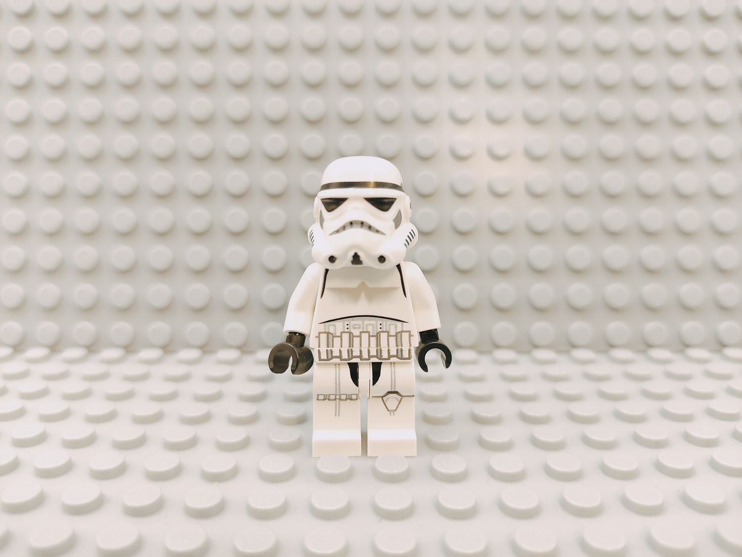 Lego Star Wars Minifigur Imperial Stormtrooper