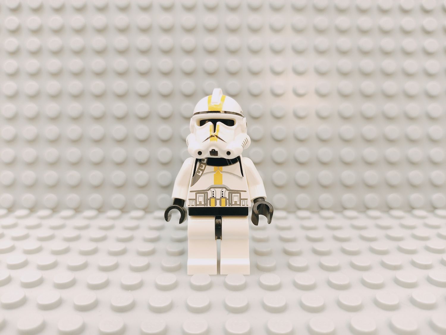 Lego Star Wars Minifigur Clone Trooper 327th Star Corps