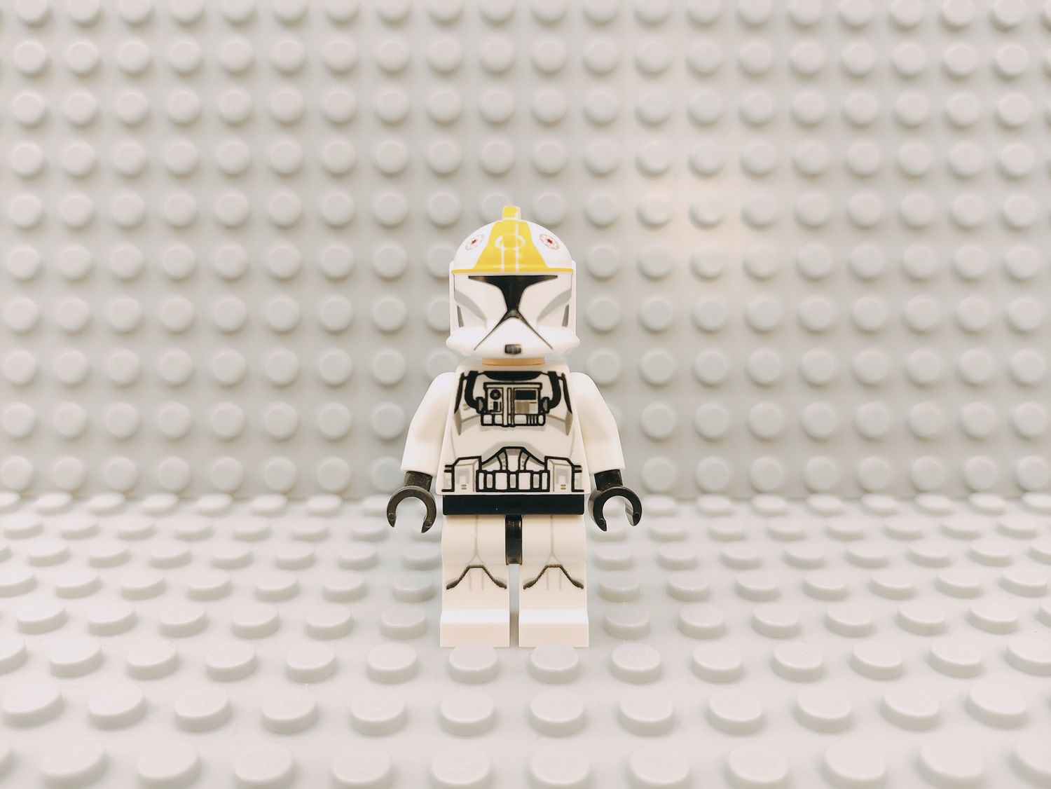 Lego Star Wars Minifigur Clone Trooper Pilot