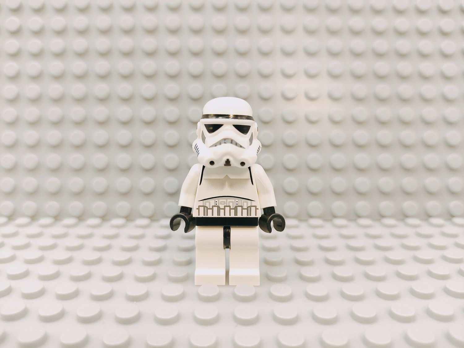 Lego Star Wars Minifigur Imperial Stormtrooper