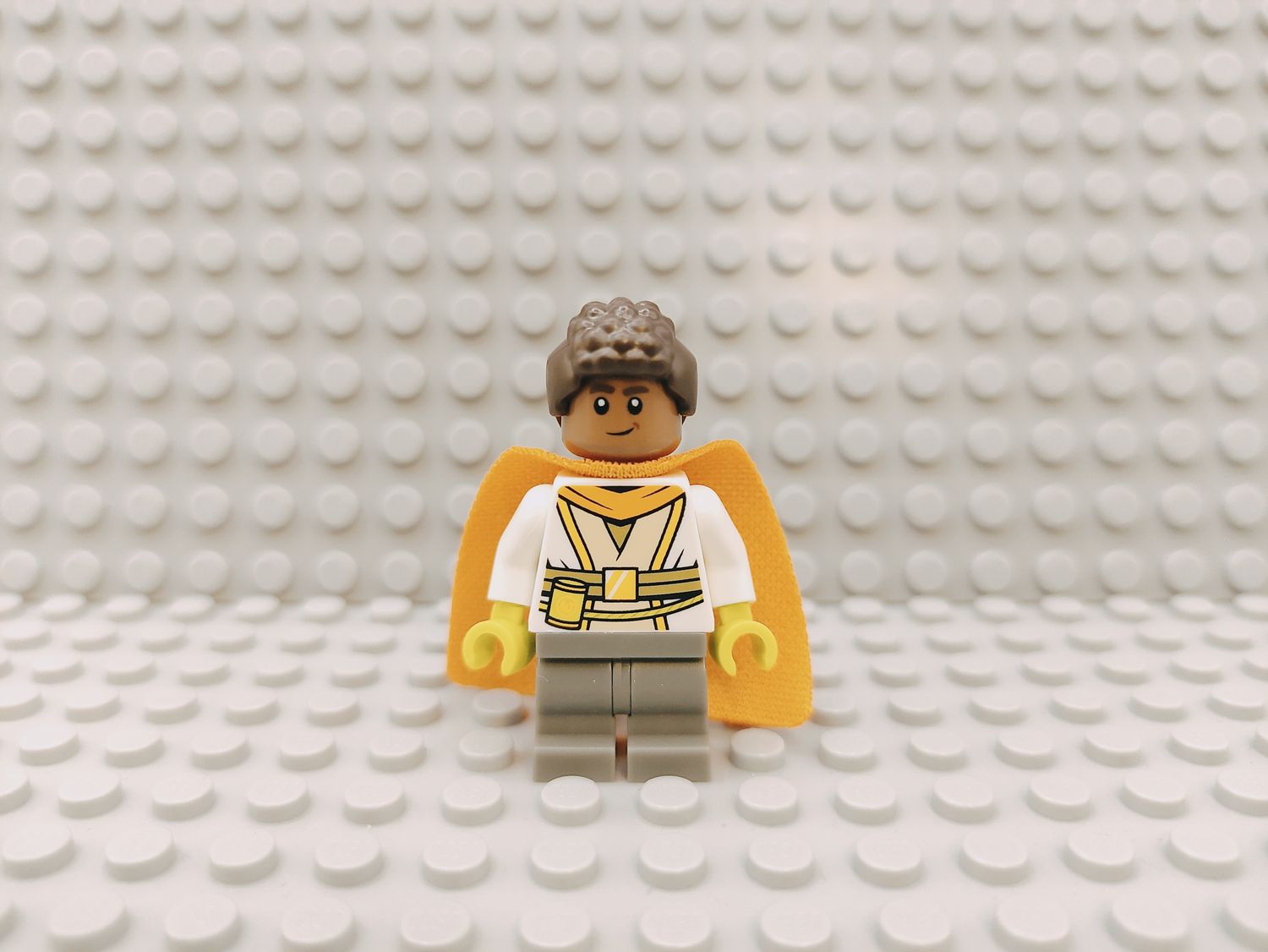 Lego Star Wars Minifigur Kai Brightstar