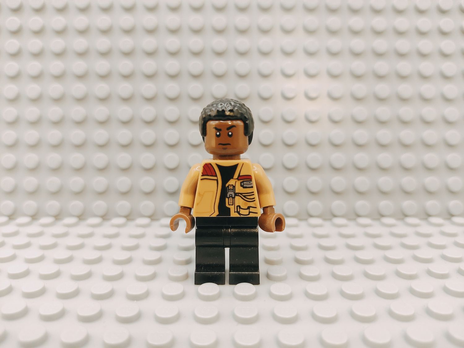Lego Star Wars Minifigur Finn