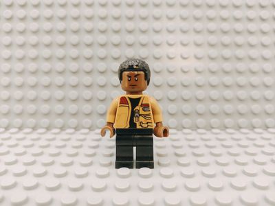 Lego Star Wars Minifigur Finn