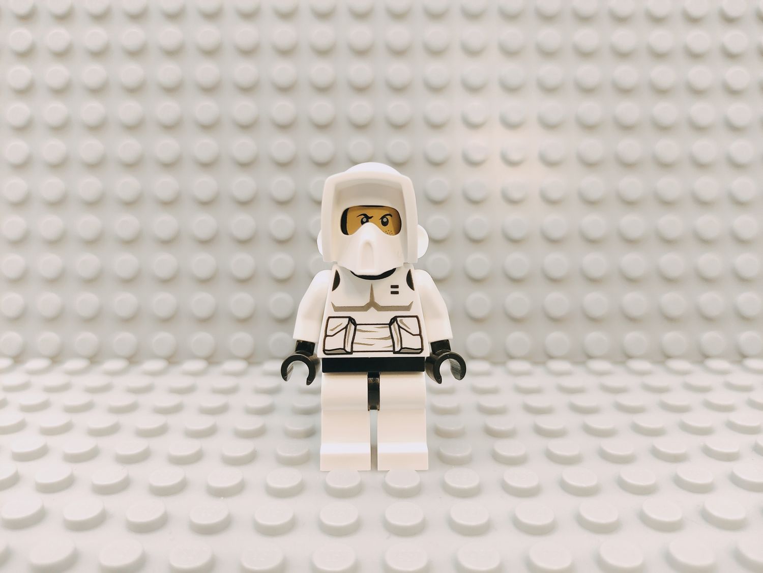 Lego Star Wars Minifigur Imperial Scout Trooper