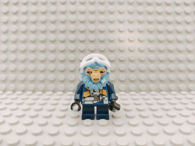 Lego Star Wars Minifigur Rio Durant