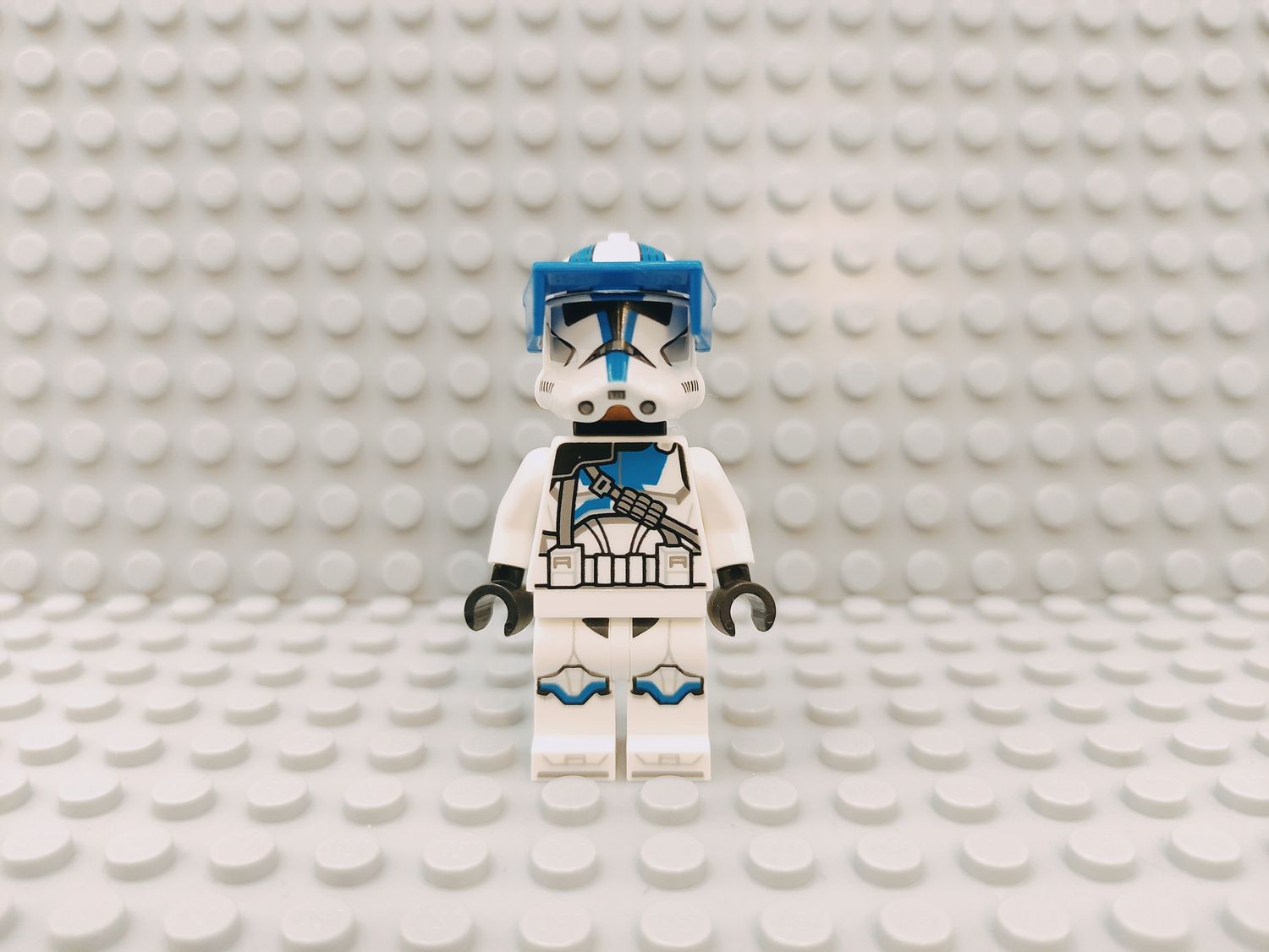 Lego Star Wars Minifigur Clone Heavy Trooper