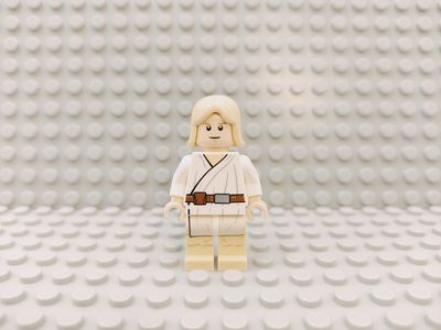 Lego Star Wars Minifigur Luke Skywalker