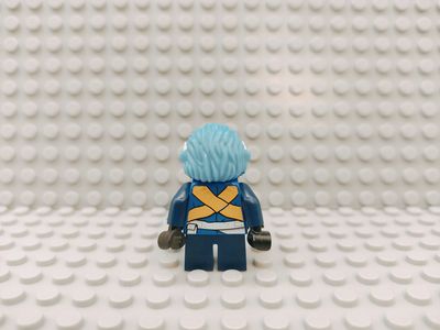 Lego Star Wars Minifigur Rio Durant