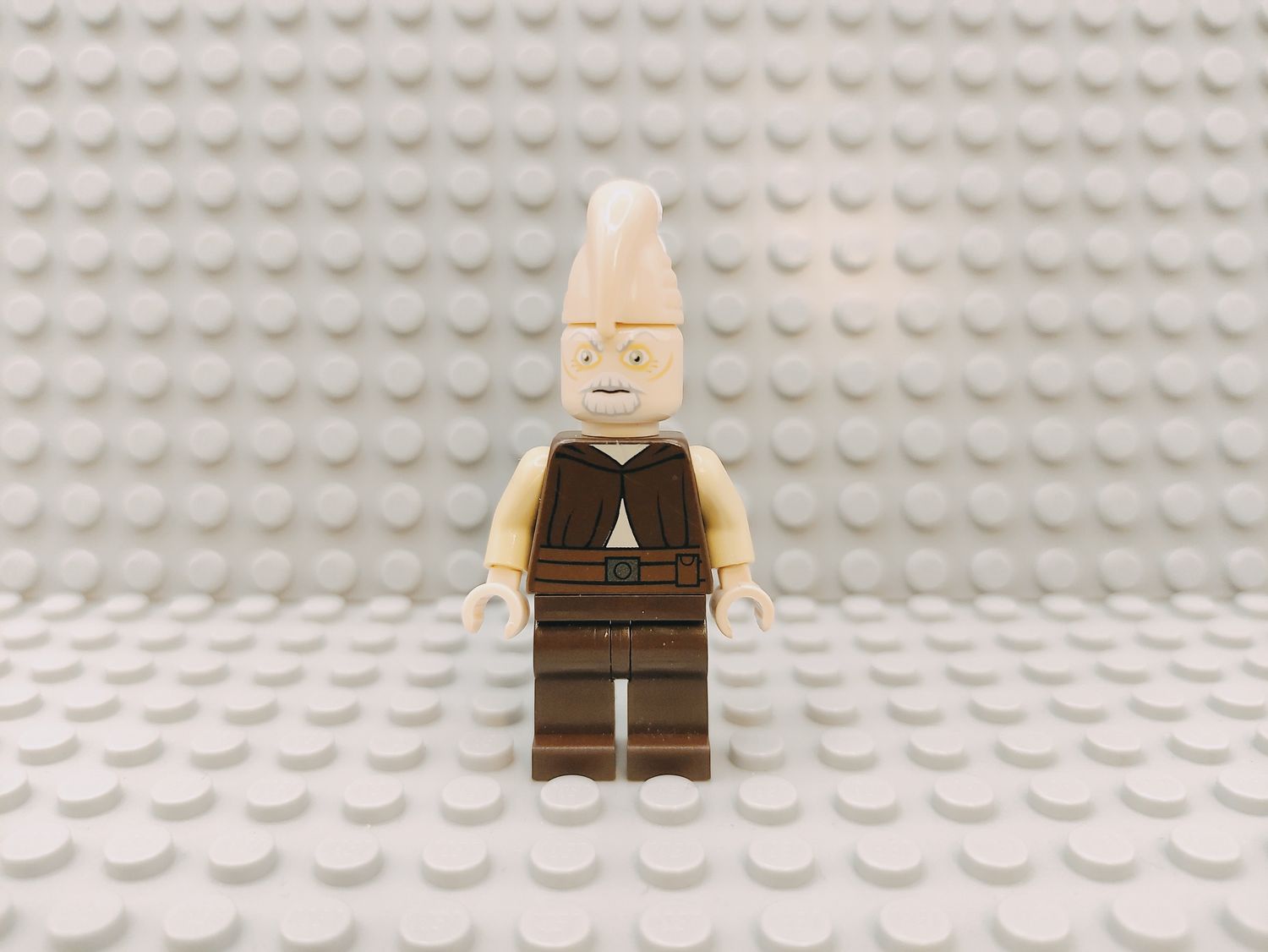 Lego Star Wars Minifigur Ki-Adi-Mundi