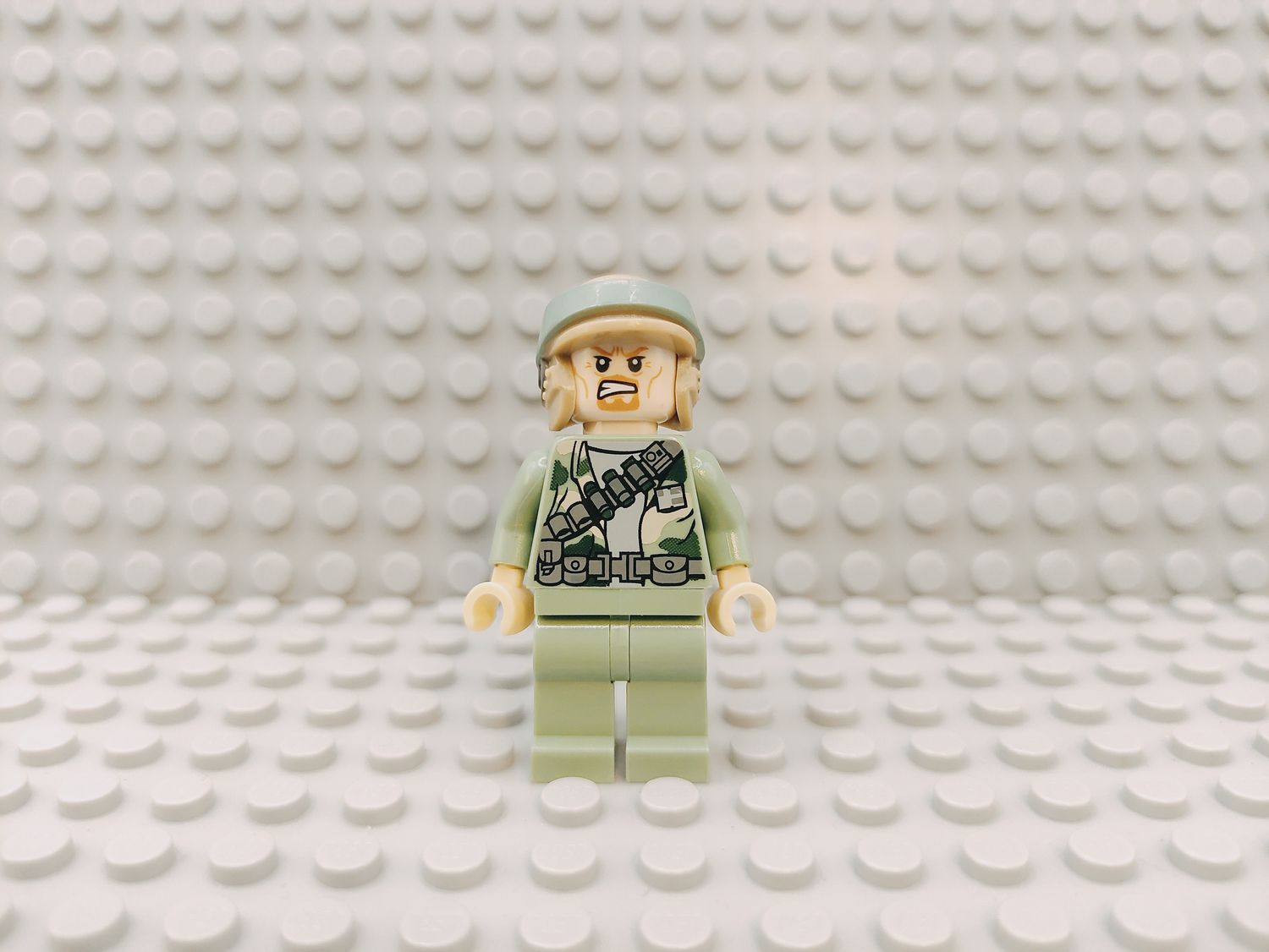Lego Star Wars Minifigur Endor Rebel Trooper