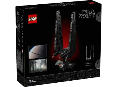 Lego Star Wars 75406 Kylo Rens Command Shuttle