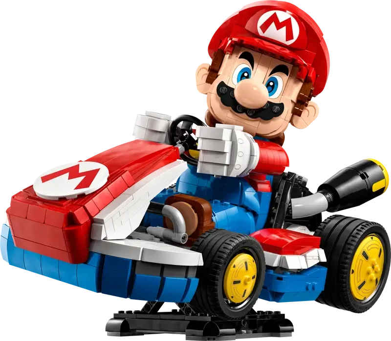 Lego Super Mario 72037 Mario Kart