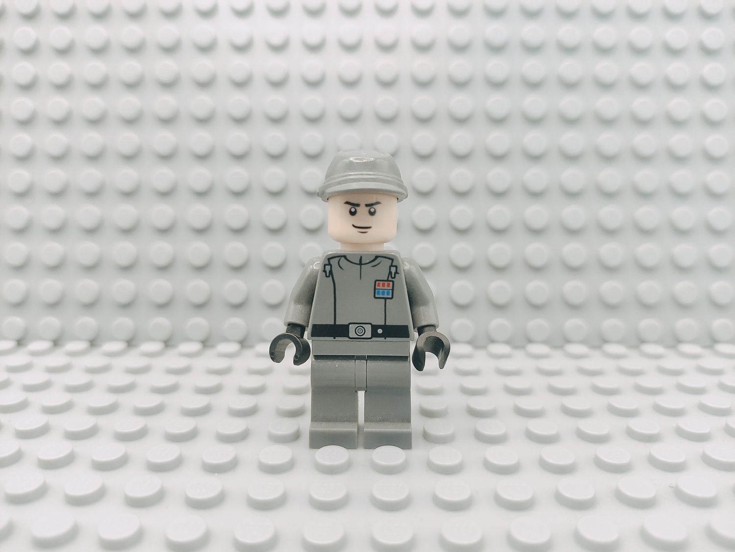 Lego Star Wars Minifigur Imperial Officer