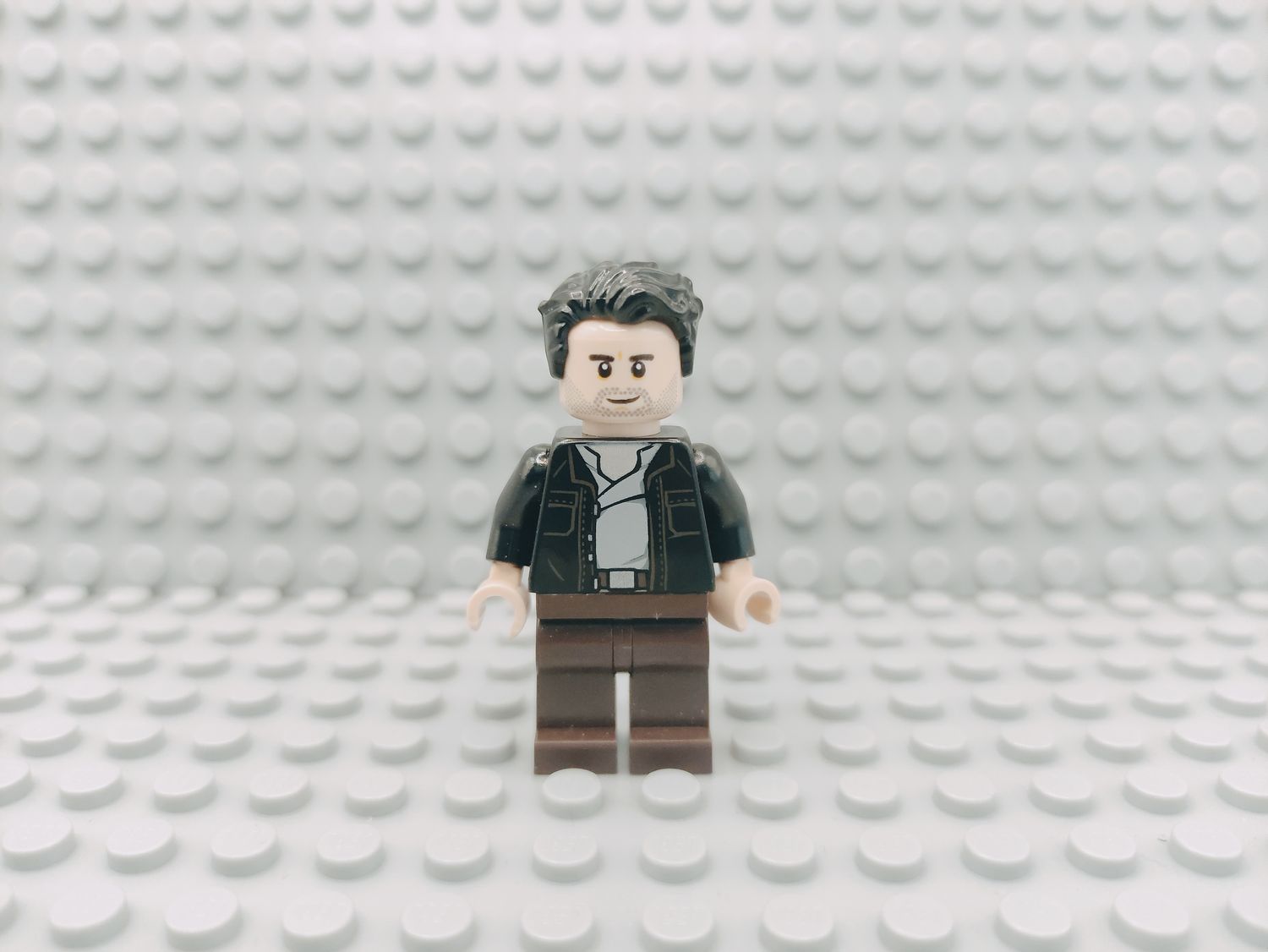 Lego Star Wars Minifigur Captain Poe Dameron