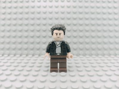 Lego Star Wars Minifigur Captain Poe Dameron