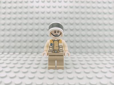 Lego Star Wars Minifigur Captain Antilles