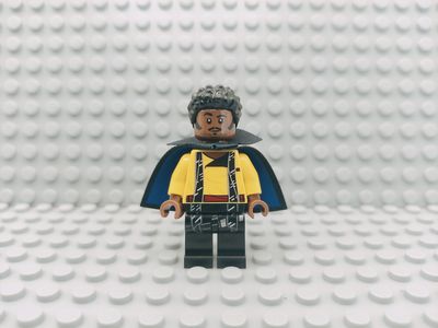 Lego Star Wars Minifigur Lando Calrissian