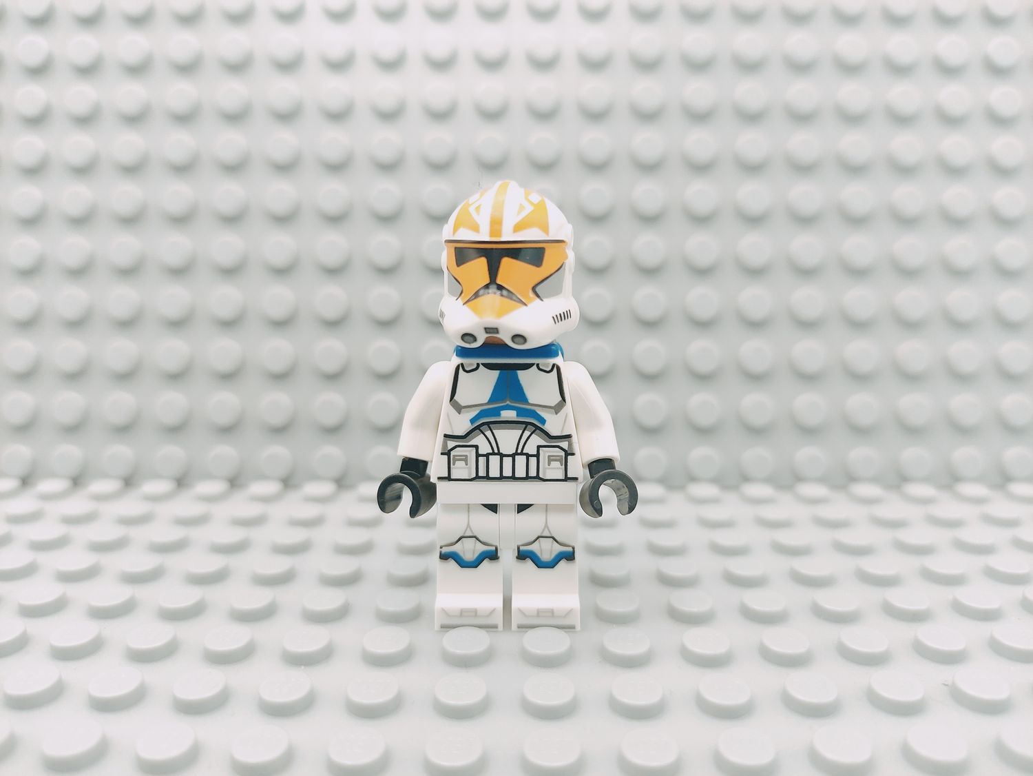 Lego Star Wars Minifigur Clone Trooper 501st Legion