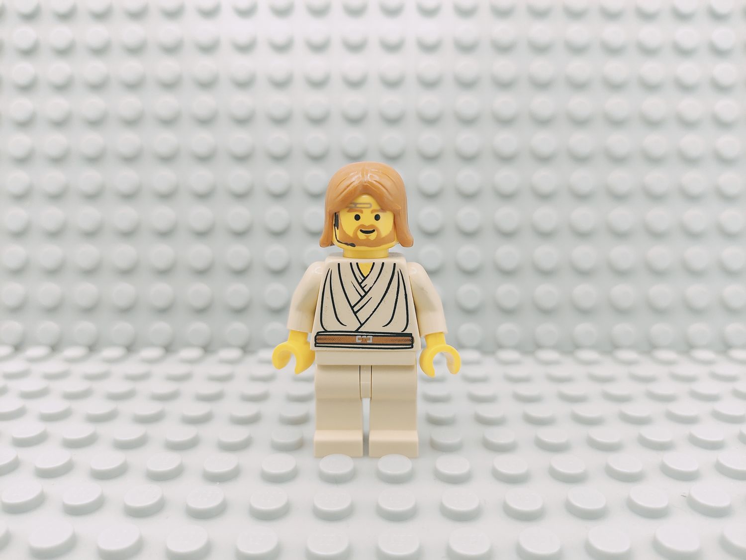 Lego Star Wars Minifigur Obi-Wan Kenobi