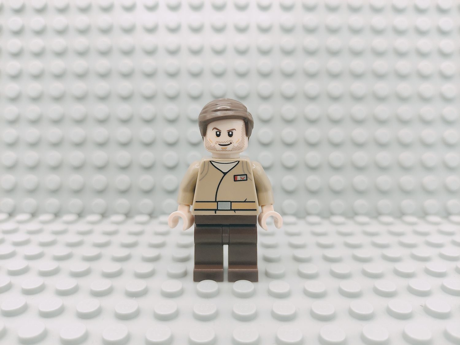 Lego Star Wars Minifigur Resistance Officer