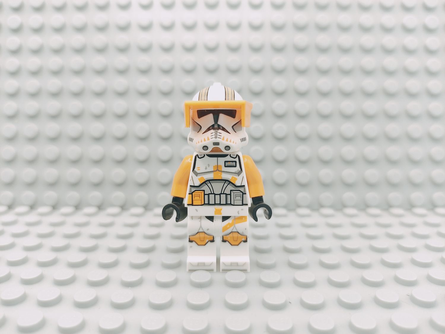 Lego Star Wars Minifigur Clone Trooper Commander Cody