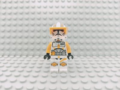 Lego Star Wars Minifigur Clone Trooper Commander Cody