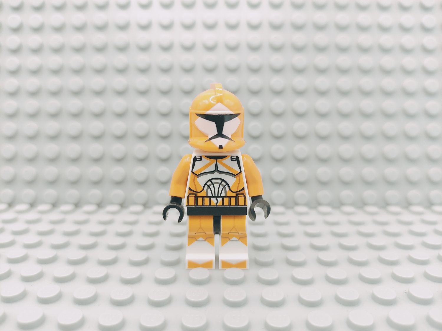 Lego Star Wars Minifigur Clone Bomb Squad Trooper