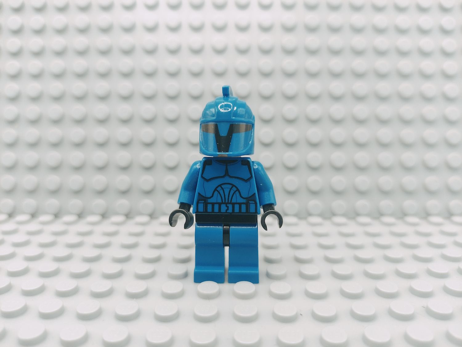 Lego Star Wars Minifigur Senate Commando