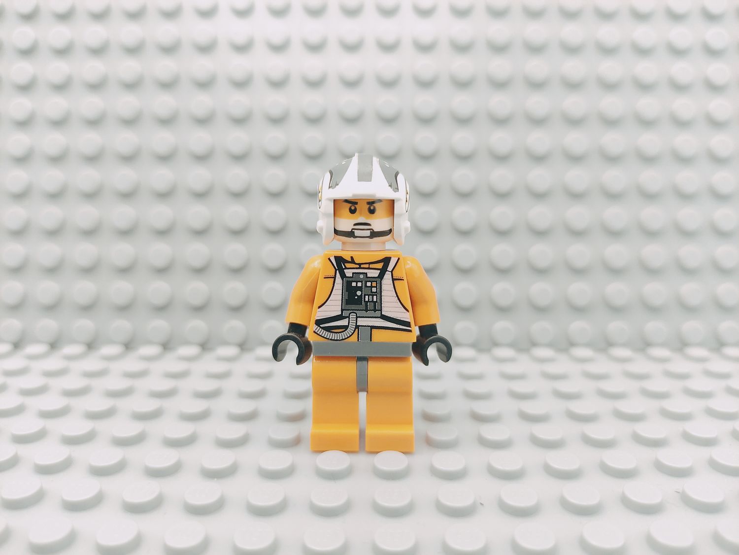 Lego Star Wars Minifigur Zev Senesca