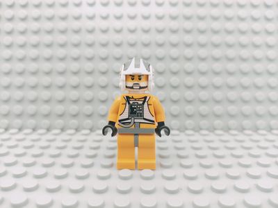 Lego Star Wars Minifigur Zev Senesca