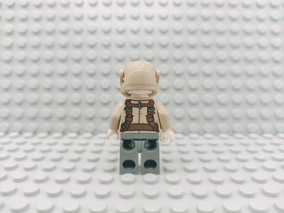 Lego Star Wars Minifigur Resistance Trooper