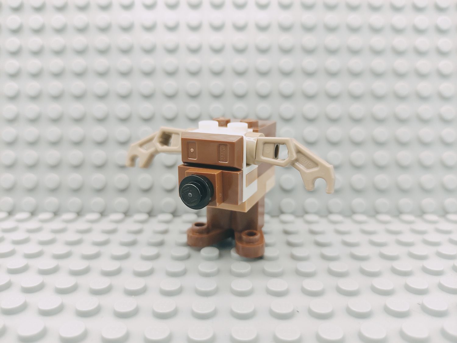 Lego Star Wars Minifigur Reindeer Gonk Droid