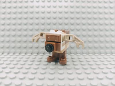 Lego Star Wars Minifigur Reindeer Gonk Droid