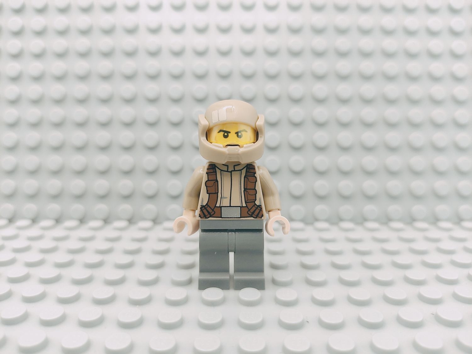 Lego Star Wars Minifigur Resistance Trooper