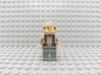 Lego Star Wars Minifigur Resistance Trooper